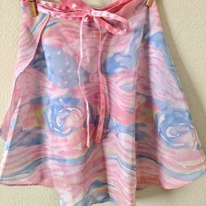 Vintage American Girl Ballet Skirt (for girls)